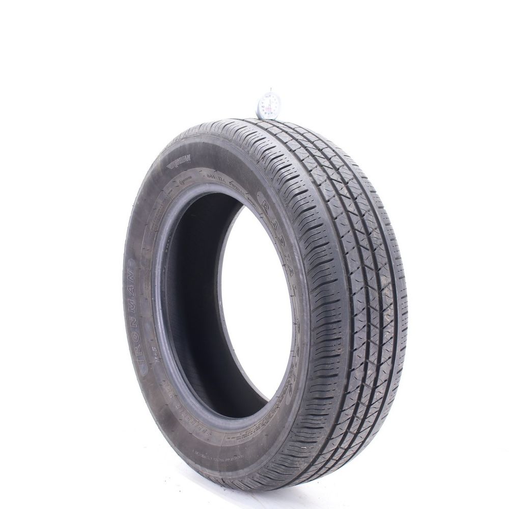 Set of (2) Used 205/65R16 Ironman RB-12 95H - 6.5-7/32 - Image 1