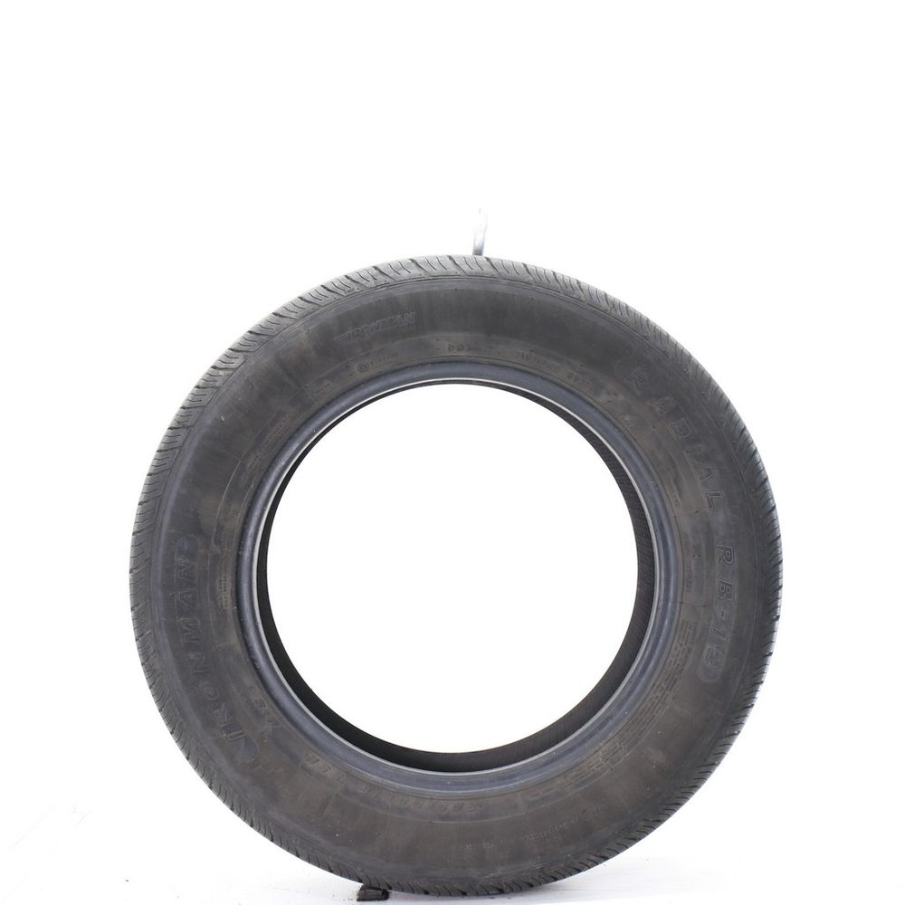 Set of (2) Used 205/65R16 Ironman RB-12 95H - 6.5-7/32 - Image 3