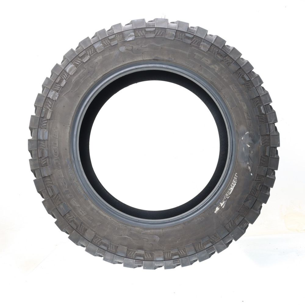 Used LT 35X12.5R20 Transeagle Trail Blazer M/T 121Q E - 10/32 - Image 3