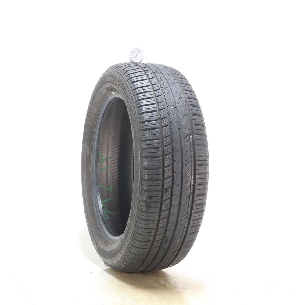 Used 235/55R19 Milestar Weatherguard AS 710 Sport 105V - 7.5/32 - Image 1
