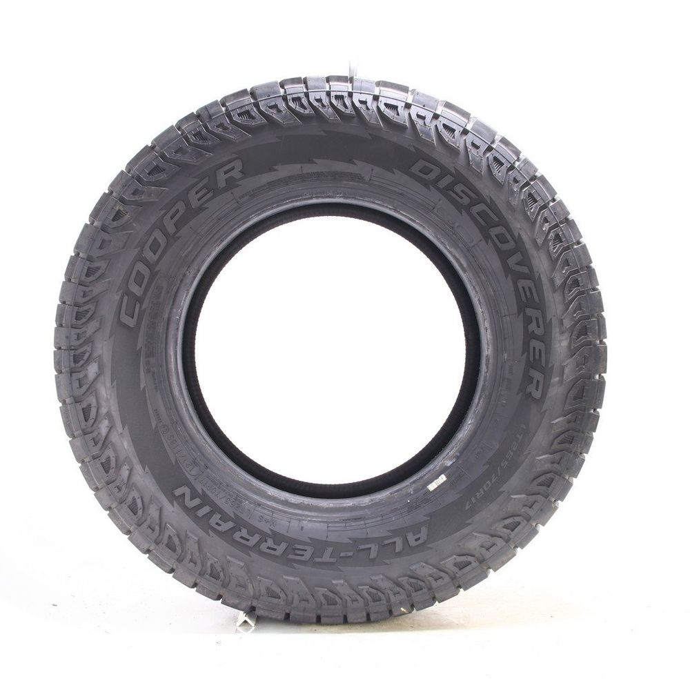 Used LT 265/70R17 Cooper Discoverer A/T 121/118S E - 12/32 - Image 3