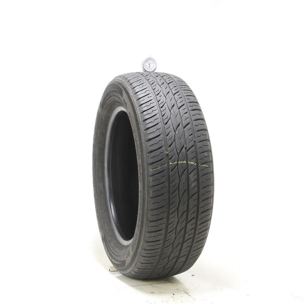 Set of (2) Used 225/60R17 Mavis All Season Highway Touring 99H - 7-7.5/32 - Image 1