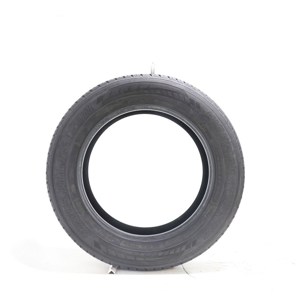 Set of (2) Used 225/60R17 Mavis All Season Highway Touring 99H - 7-7.5/32 - Image 3