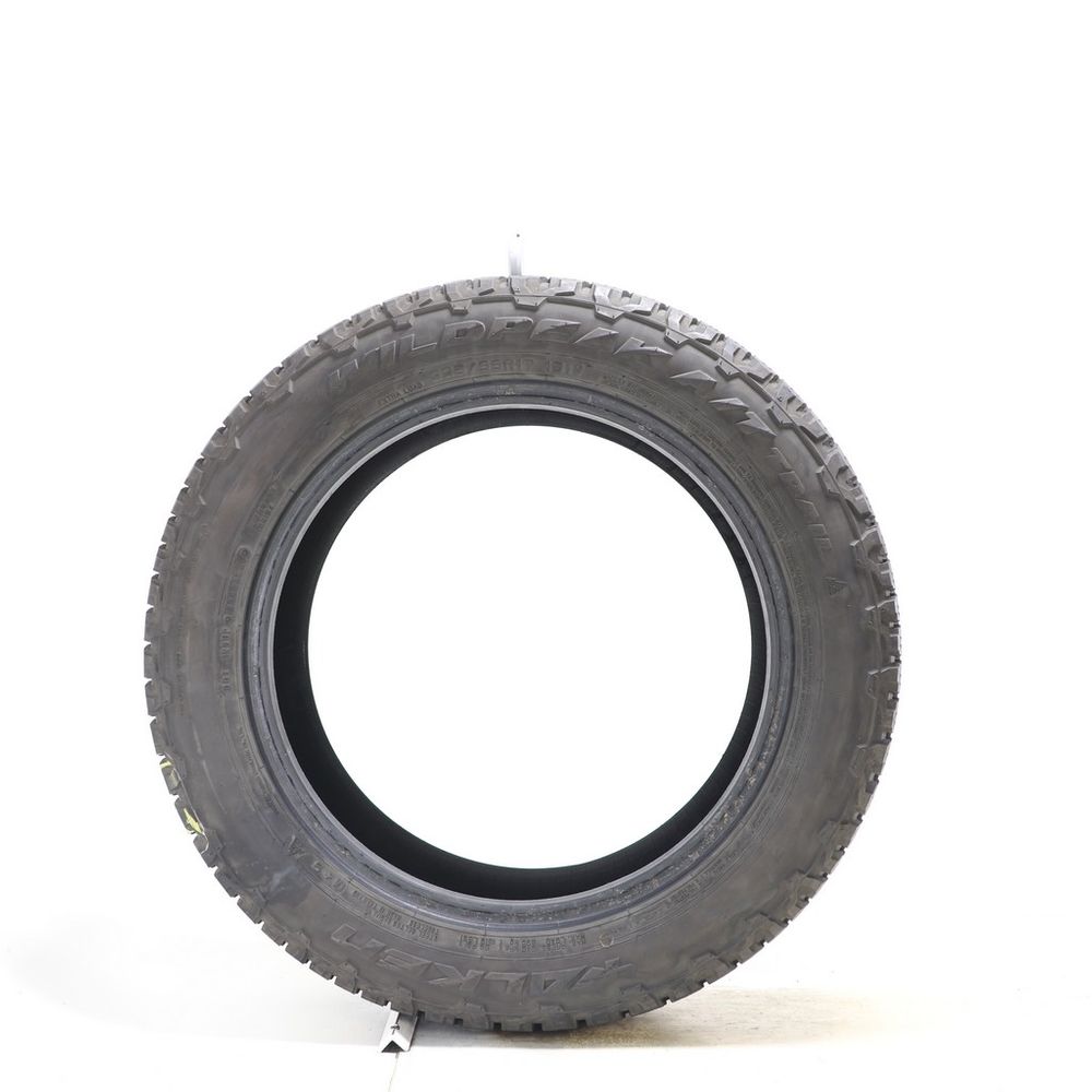 Set of (2) Used 225/55R17 Falken Wildpeak A/T Trail 101V - 8-8.5/32 - Image 6