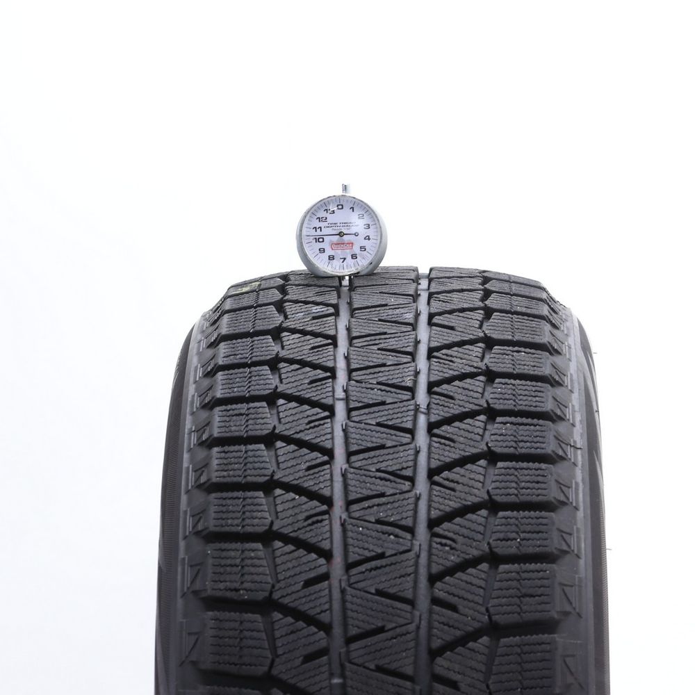Set of (2) Used 215/50R17 Bridgestone Blizzak WS80 95H - 9-10.5/32 - Image 5