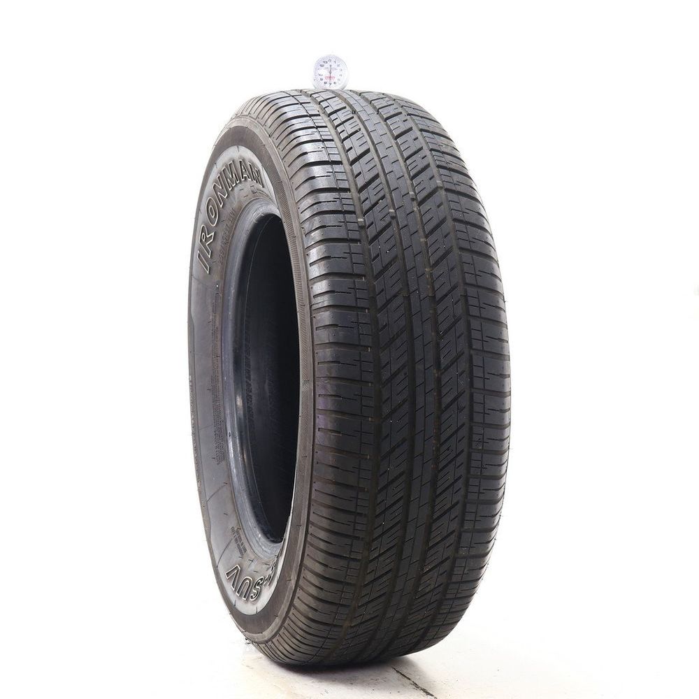 Used 255/65R17 Ironman RB-SUV 110T - 7/32 - Image 1