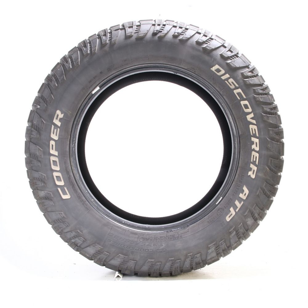 Used LT 275/65R20 Cooper Discoverer ATP II 126/123S E - 7/32 - Image 3