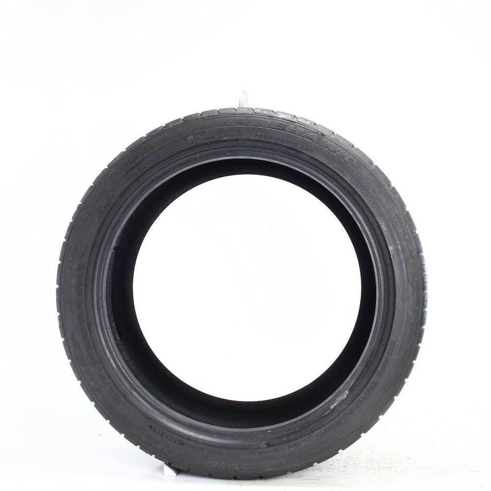 Used 285/35R19 Firestone Firehawk Wide Oval RFT 90Y - 6/32 - Image 3