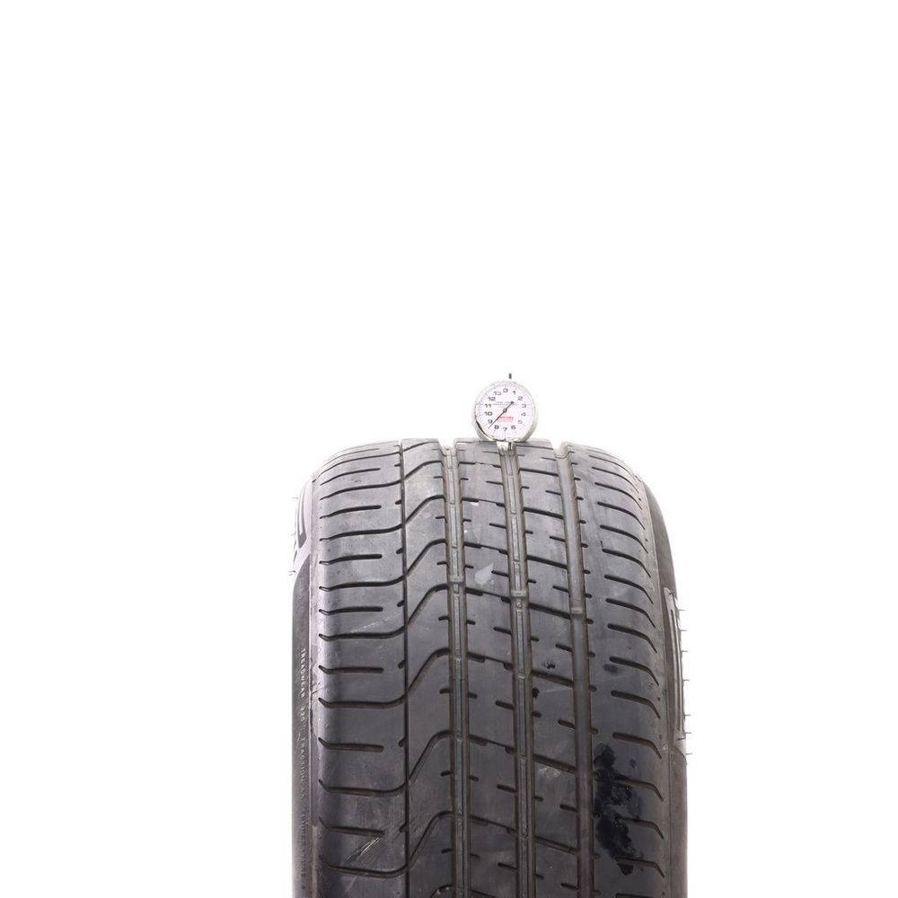 Set of (2) Used 275/45ZR18 Pirelli P Zero N1 103Y - 7-8.5/32 - Image 5
