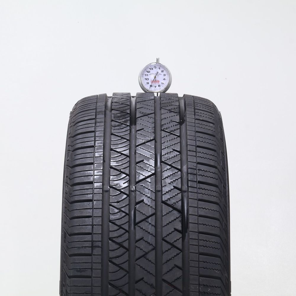 Set of (2) Used 245/45R20 Continental CrossContact LX Sport ContiSilent 99V - 8/32 - Image 2