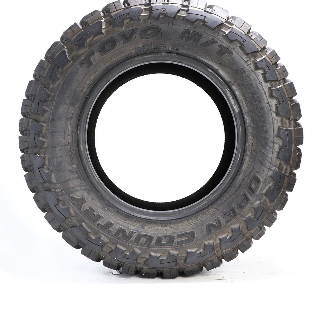 Driven Once LT 33X12.5R17 Toyo Open Country MT 120Q - 19/32 - Image 3