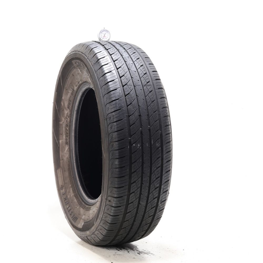 Set of (2) Used 265/70R17 Westlake SU318 H/T 115T - 8-9.5/32 - Image 1