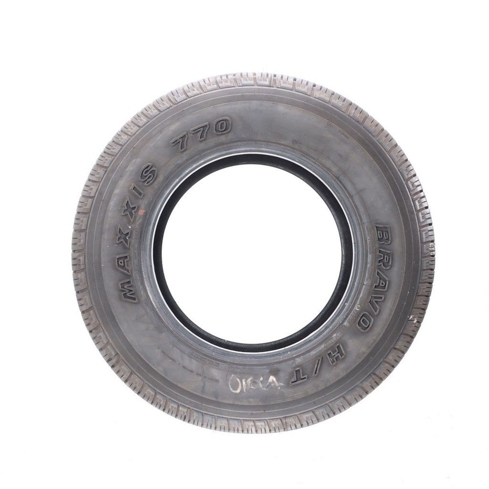 Used 265/70R17 Maxxis Bravo H/T-770 115T - 11.5/32 - Image 3