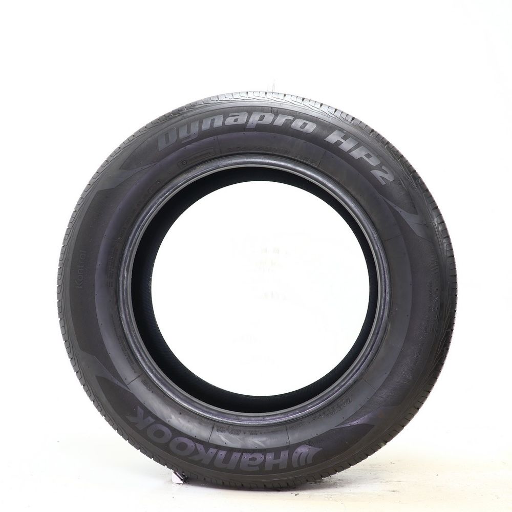 Set of (2) Used 255/60R18 Hankook Dynapro HP2 112V - 8/32 - Image 3