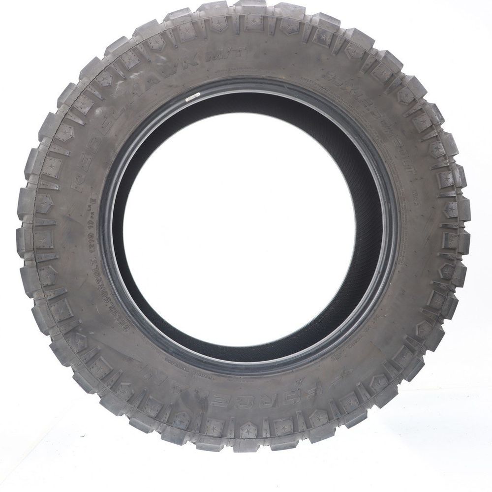 Used LT 35X12.5R20 Forceland Rebel Hawk M/T 121Q E - 8/32 - Image 3