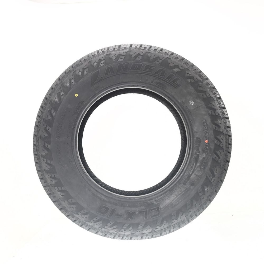 New LT 265/70R17 Landsail CLX-10 Rangeblazer A/T 121/118S E - Image 3