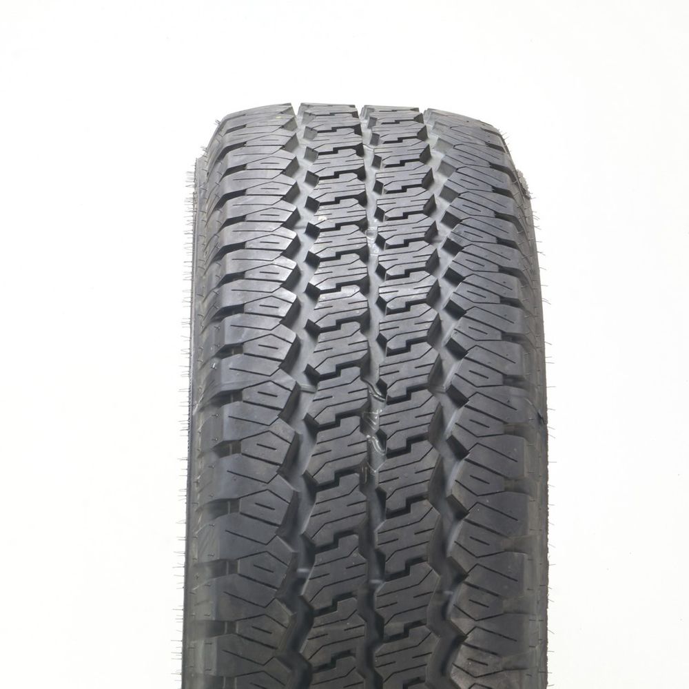 Set of (2) Driven Once LT 275/70R18 Bridgestone Dueler A/T RH-S 125/122R E - 13.5-14/32 - Image 5