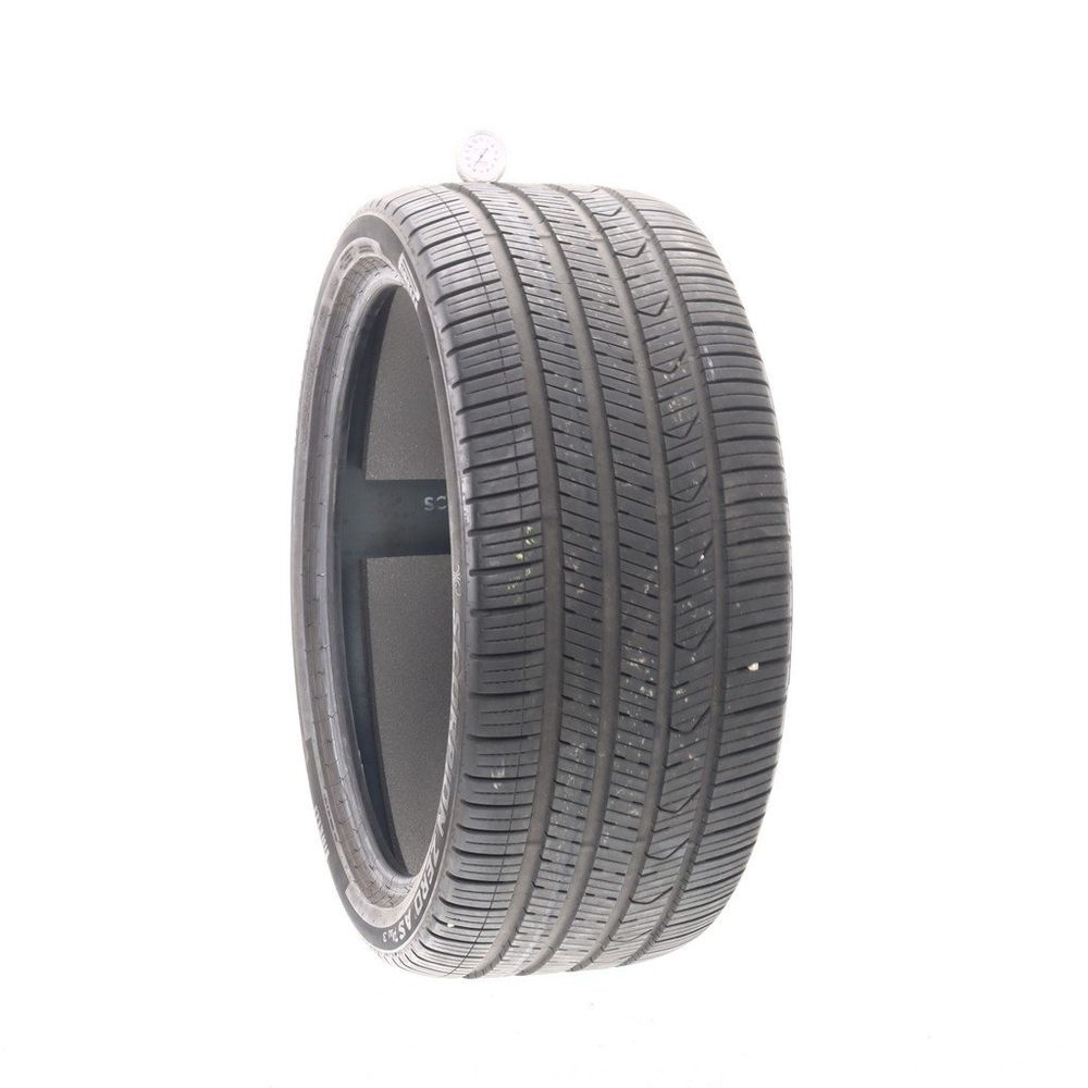 Used 285/35R22 Pirelli Scorpion Zero AS Plus 3 Elect PNCS 106Y - 8/32 - Image 1