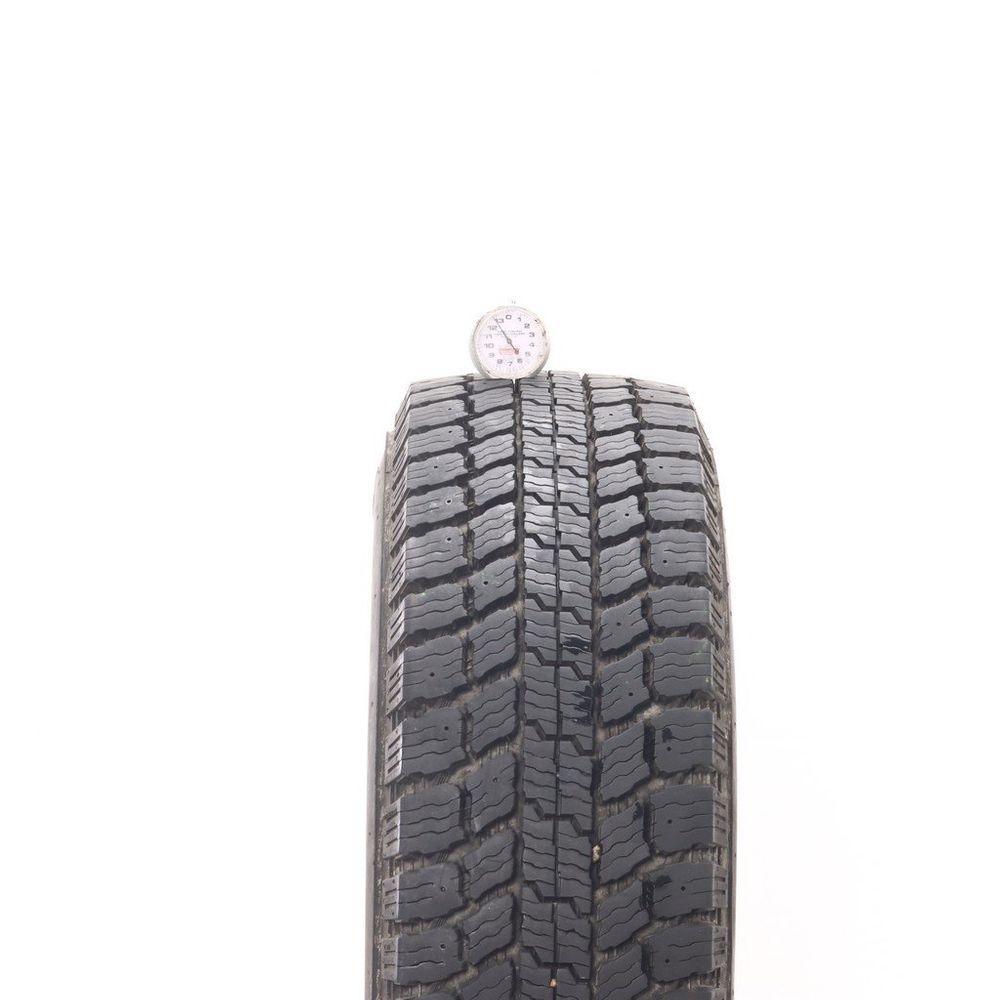 Used LT 225/75R16 General Grabber Arctic LT 115/112R E - 12.5/32 - Image 2