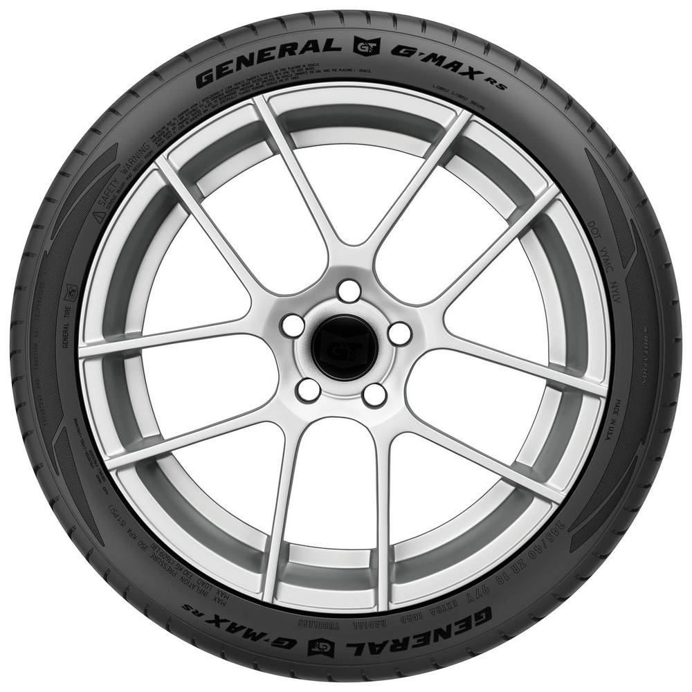 New P 245/45ZR17 General G-MAX RS 99Y - Image 2