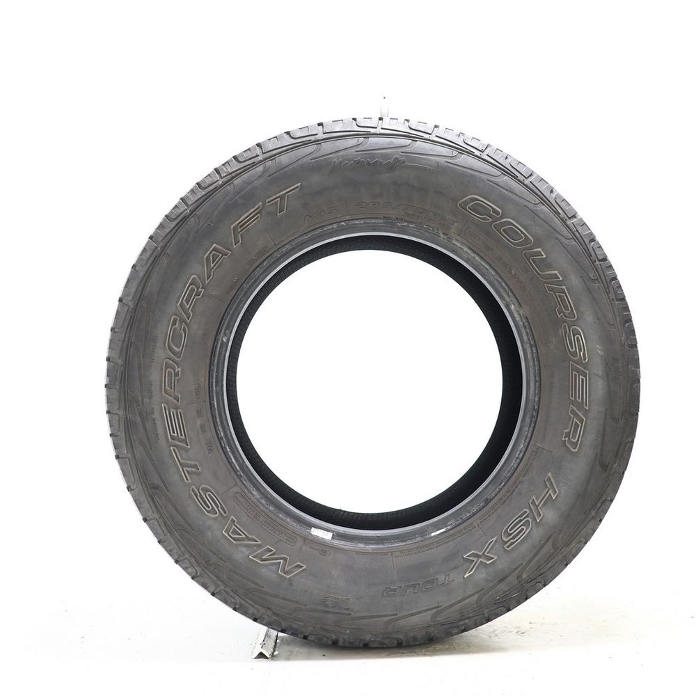 Used 245/70R16 Mastercraft Courser HSX Tour 107T - 7.5/32 - Image 3