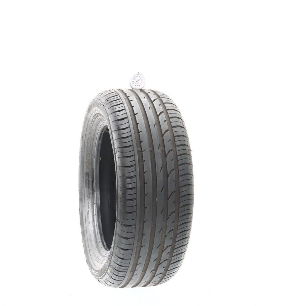 Used 225/50R16 Continental ContiPremiumContact 2 MO 92V - 9.5/32 - Image 1