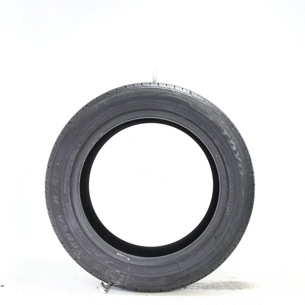 Set of (2) Used 215/55R17 Toyo Extensa A/S II 94H - 9-10/32 - Image 3
