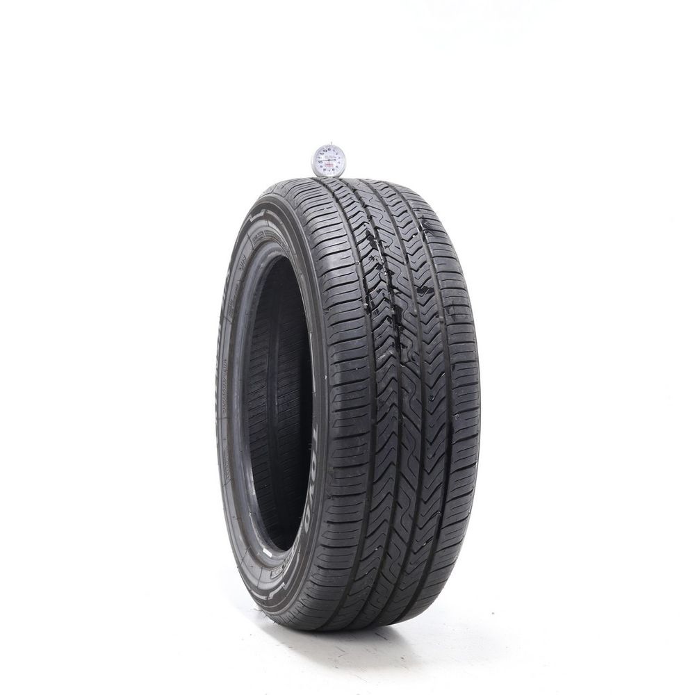 Set of (2) Used 215/55R17 Toyo Extensa A/S II 94H - 9-10/32 - Image 4