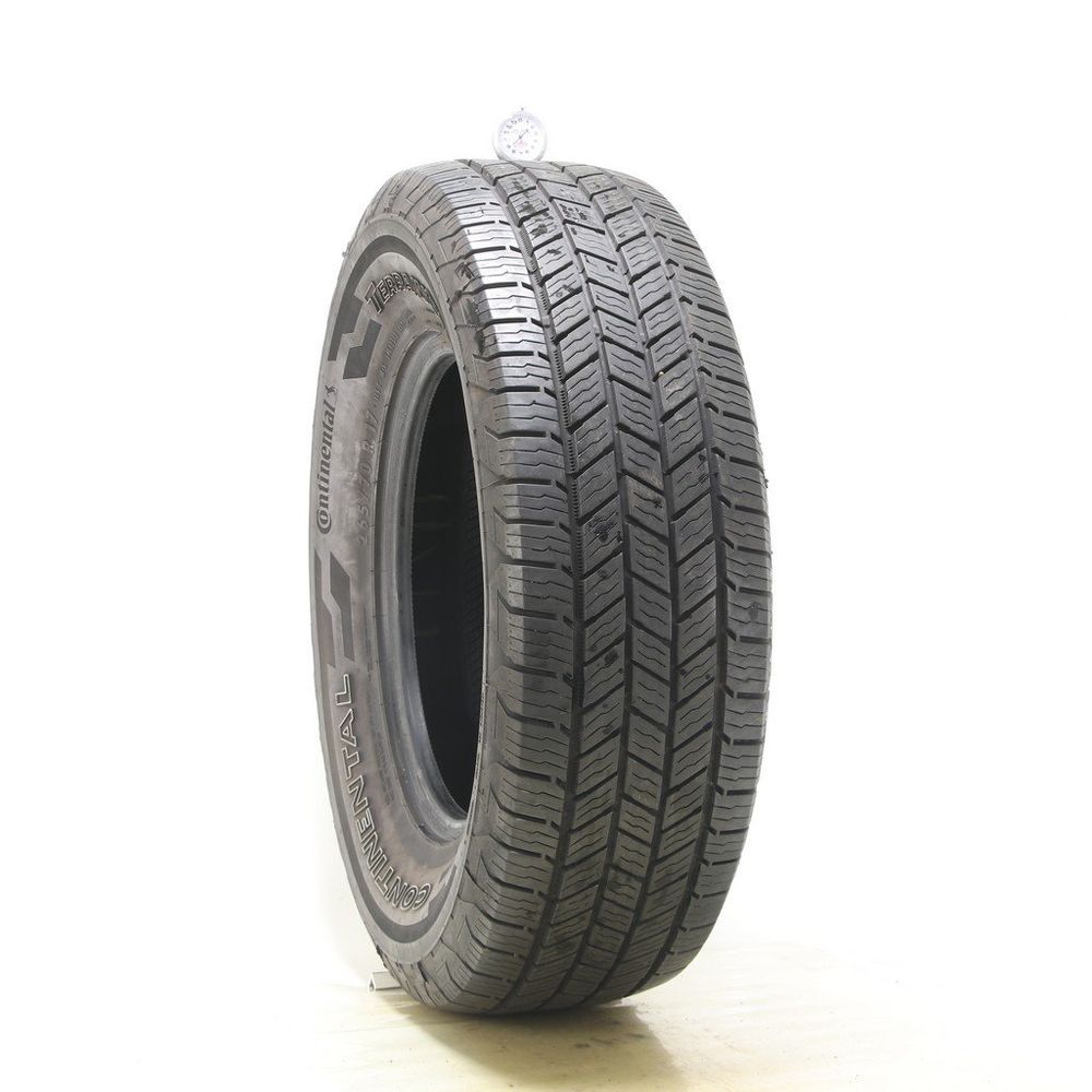 Used 265/70R17 Continental TerrainContact H/T 115T - 8.5/32 - Image 1