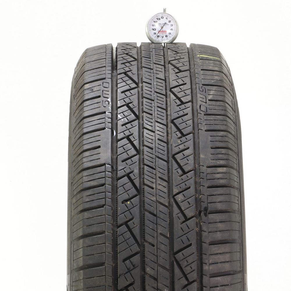 Used 255/60R19 Continental CrossContact LX25 109H - 8/32 - Image 2