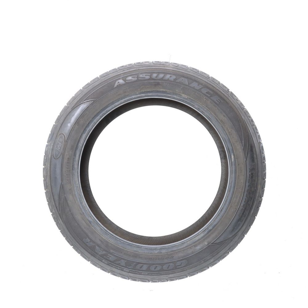Used 235/55R19 Goodyear Assurance CS Tripletred AS 101V - 8.5/32 - Image 3