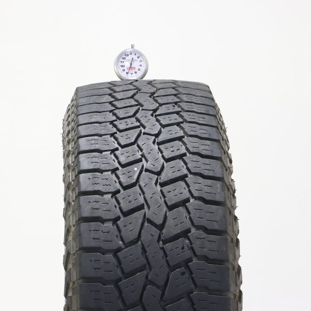 Set of (2) Used LT 245/75R17 Falken Rubitrek A/T 01 121/118S E - 6.5-7.5/32 - Image 5