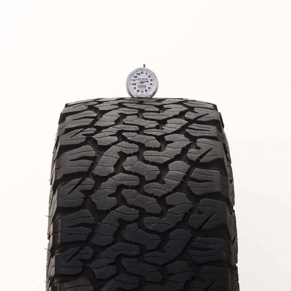 Set of (2) Used LT 285/65R18 BFGoodrich All-Terrain T/A KO2 125/122R E - 9-10/32 - Image 5