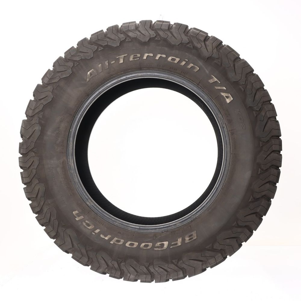 Set of (2) Used LT 285/65R18 BFGoodrich All-Terrain T/A KO2 125/122R E - 9-10/32 - Image 6