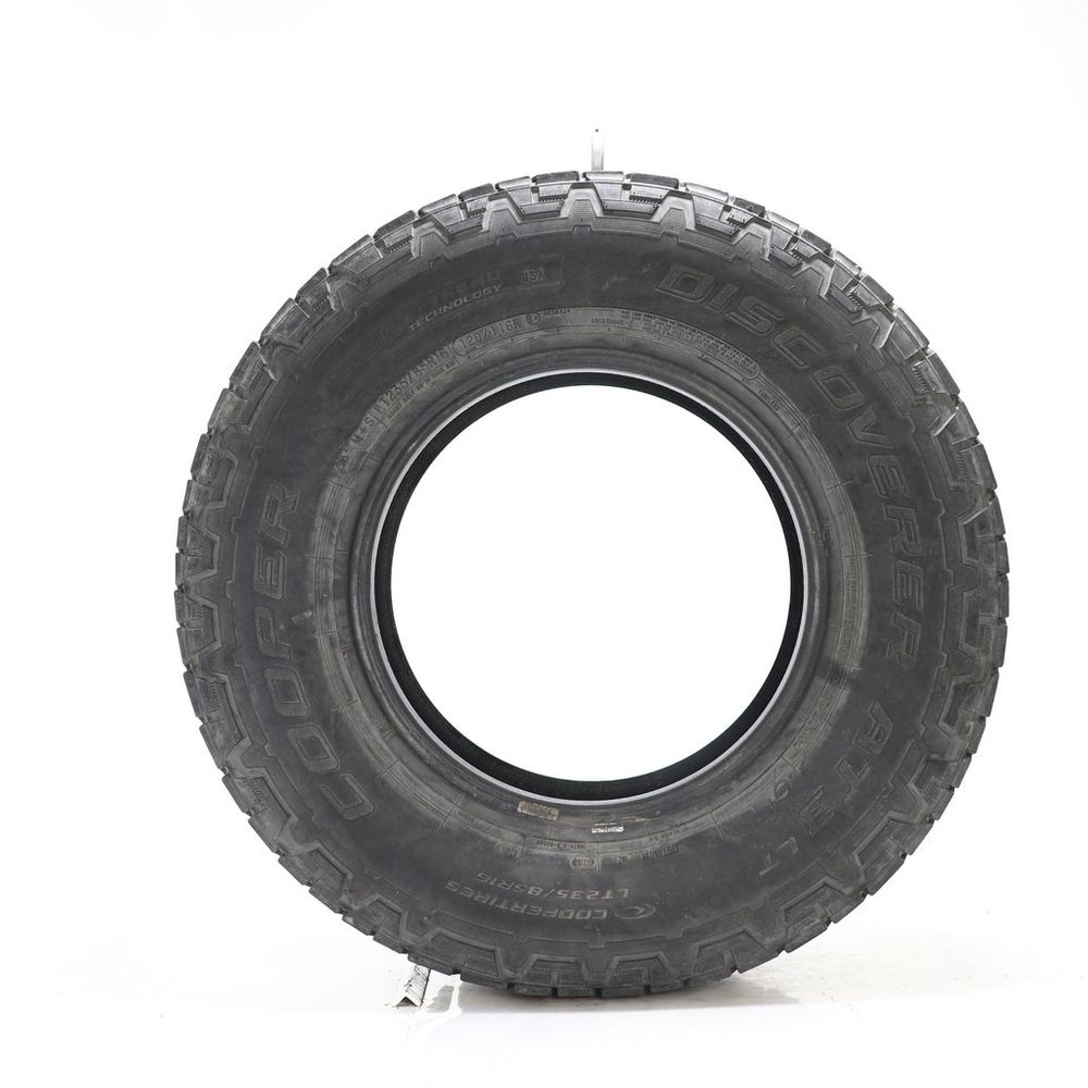 Used LT 235/85R16 Cooper Discoverer AT3 LT 120/116R - 7/32 - Image 3