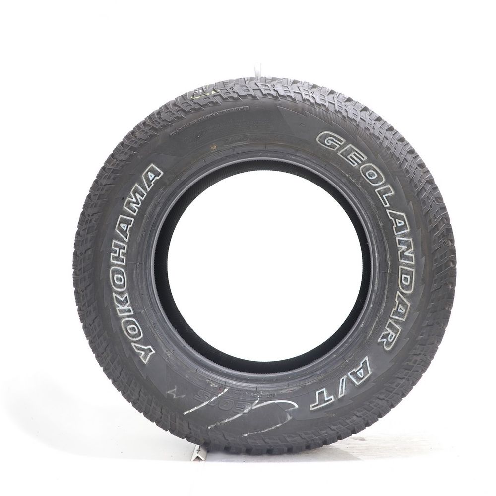 Used 265/65R17 Yokohama Geolandar A/T G015 110T - 11.5/32 - Image 3