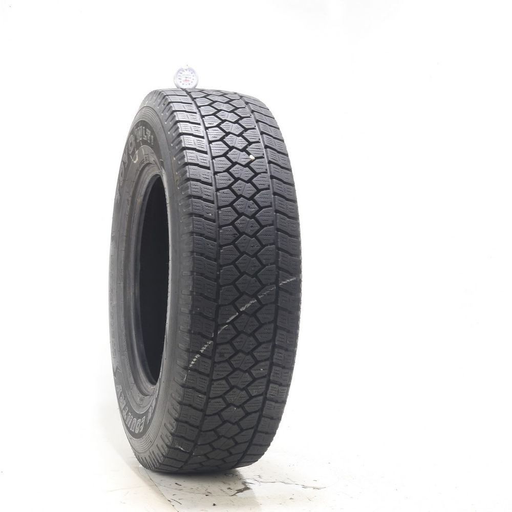 Used LT 245/75R17 Toyo Open Country WLT1 121/118Q - 10.5/32 - Image 1