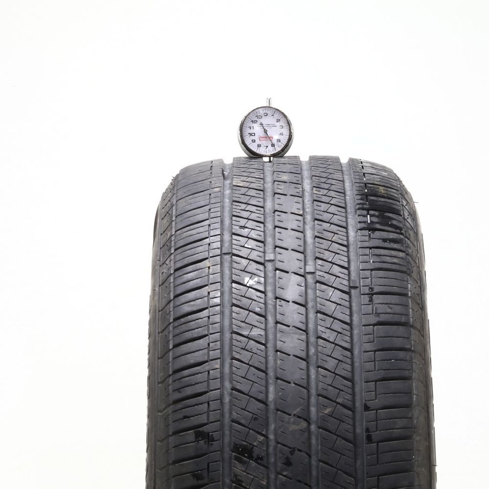 Set of (2) Used 245/60R18 Fuzion Touring A/S 105H - 6/32 - Image 2