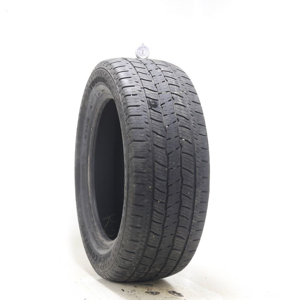 Set of (2) Used 275/55R20 DeanTires Back Country QS-3 Touring H/T 117H - 7/32 - Image 1