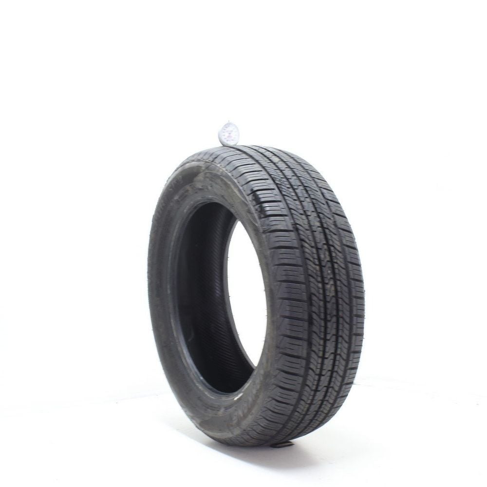 Set of (2) Used 205/55R16 Nankang SP-9 Cross Sport 91H - 7-8.5/32 - Image 4
