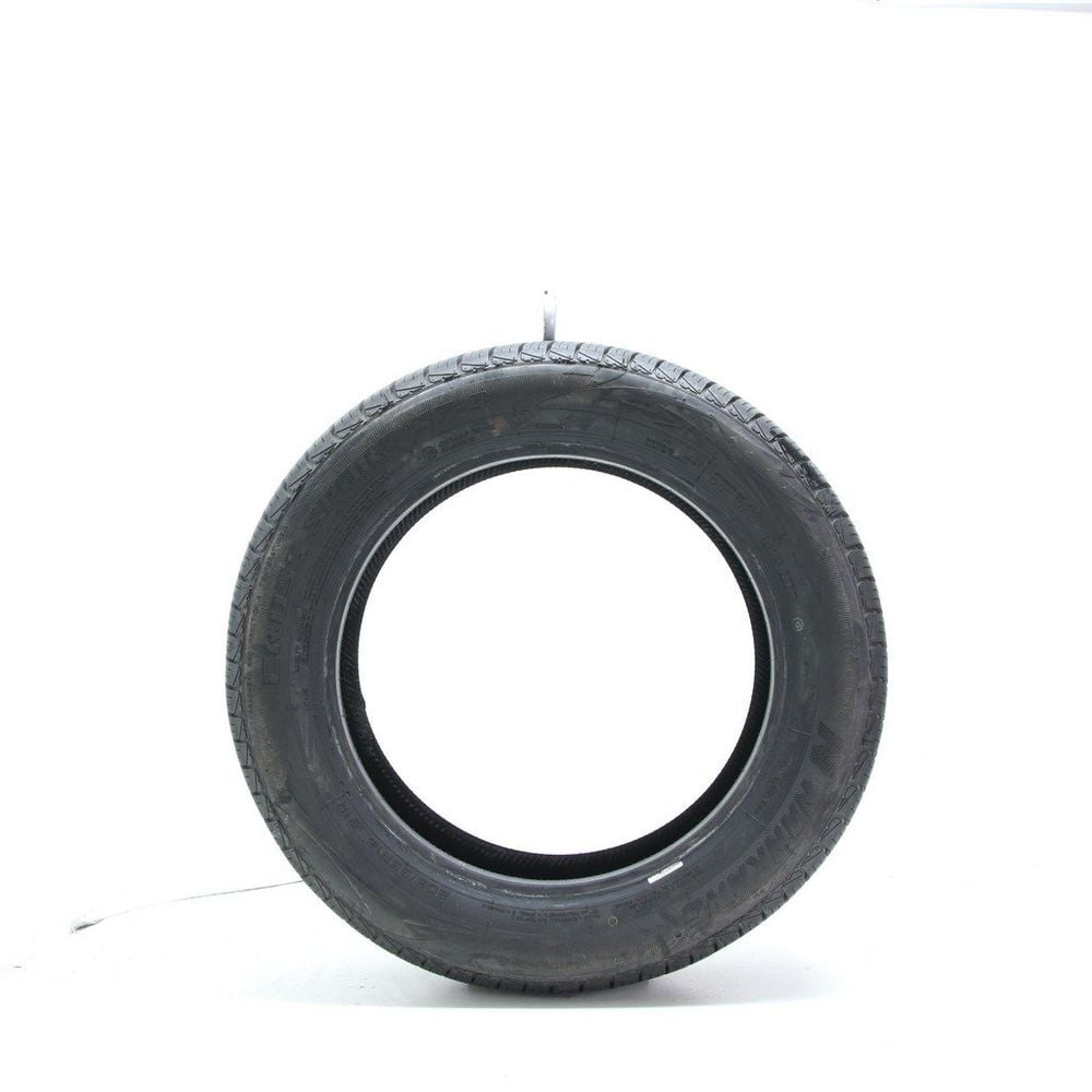 Set of (2) Used 205/55R16 Nankang SP-9 Cross Sport 91H - 7-8.5/32 - Image 6