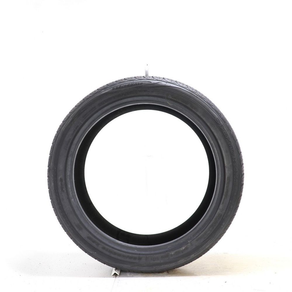 Set of (2) Used 225/45ZR18 Sceptor 4XS 95W - 8/32 - Image 3