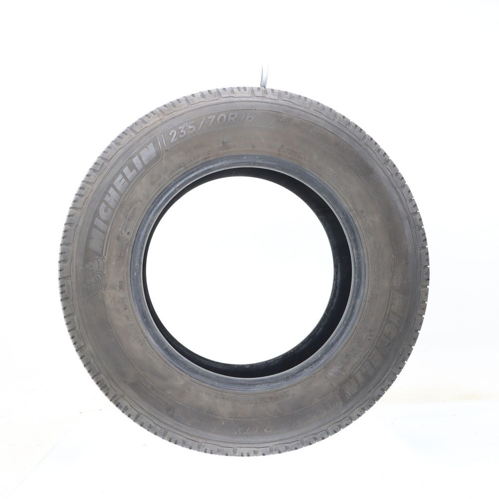 Used 235/70R16 Michelin Premier LTX 106H - 5/32 - Image 3