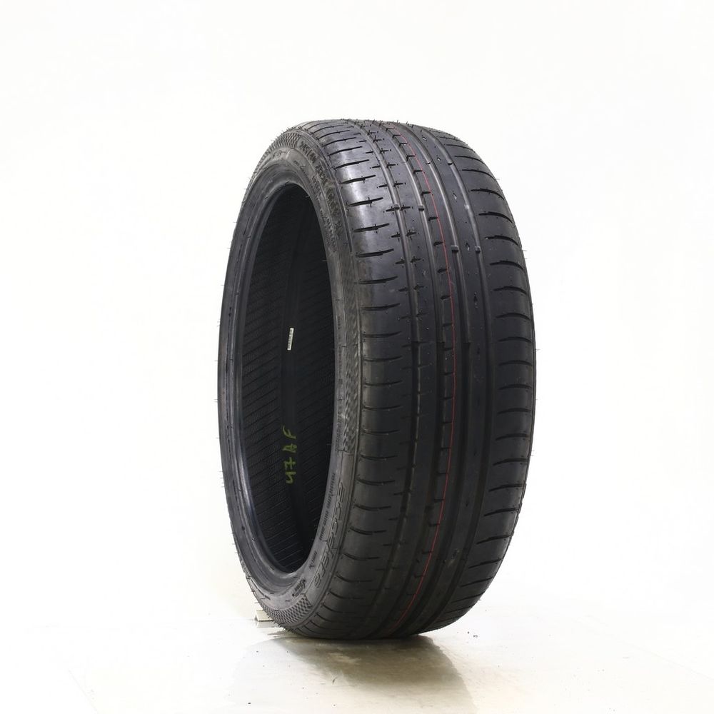 New 245/40ZR21 Accelera Phi 100Y - Image 1