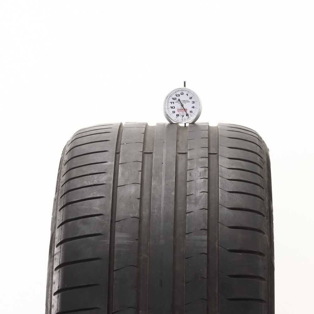 Used 275/35R22 Pirelli P Zero PZ4 PNCS VOL 104W - 5.5/32 - Image 2