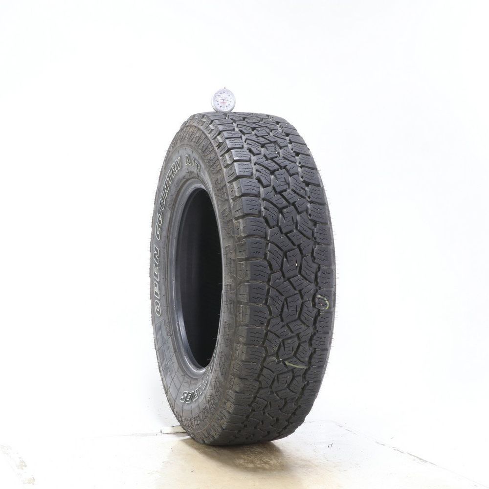Used 215/75R15 Toyo Open Country A/T III 100T - 10.5/32 - Image 1