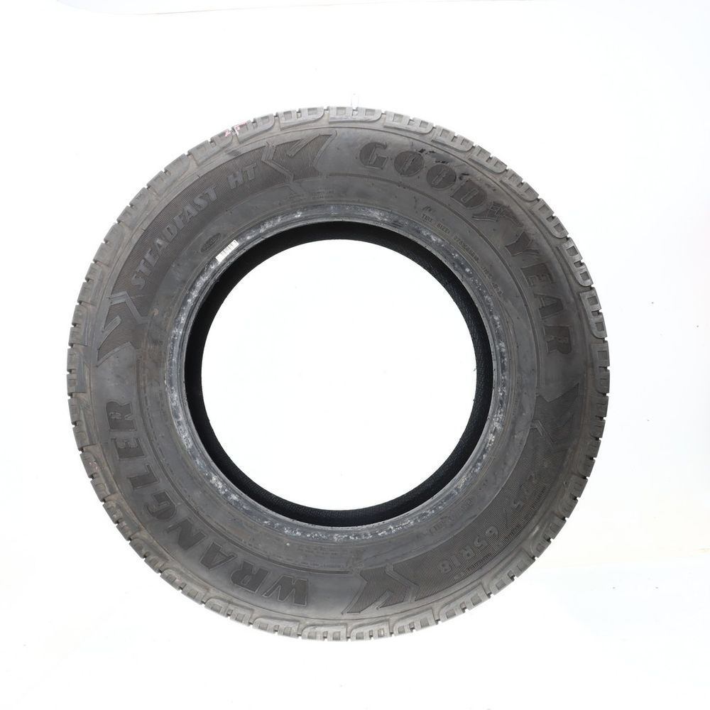 Used 275/65R18 Goodyear Wrangler Steadfast HT Kevlar 116T - 9/32 - Image 3