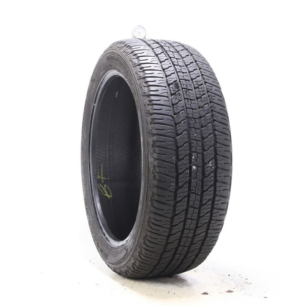 Used 285/45R22 Goodyear Wrangler Fortitude HT 114H - 11/32 - Image 1
