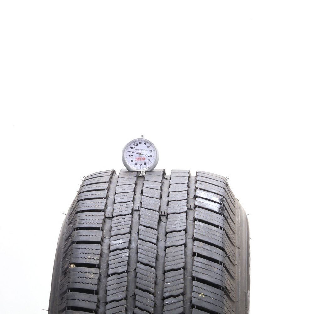 Set of (2) Used 255/65R17 Michelin Defender LTX M/S 110T - 10-11/32 - Image 5