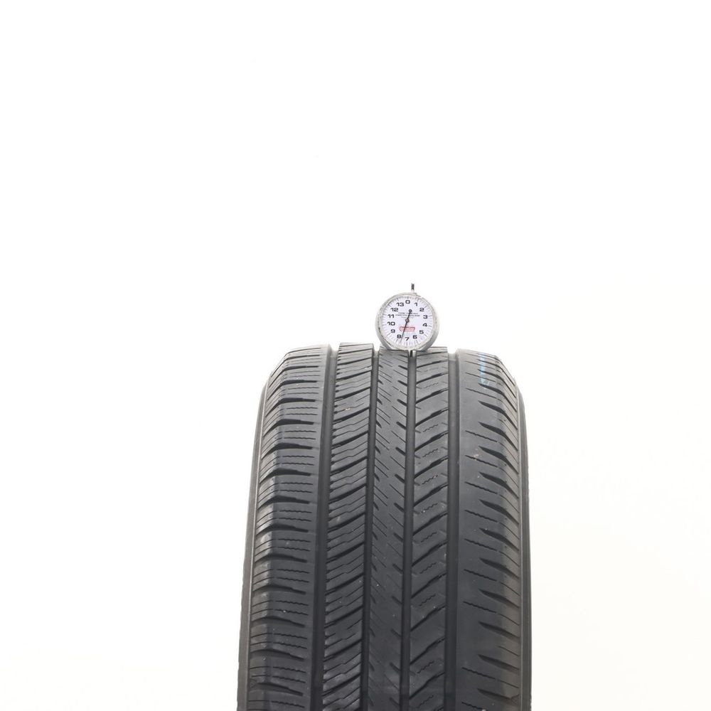Set of (2) Used 205/55R17 Yokohama YK-GTX 95V - 7.5-9/32 - Image 2